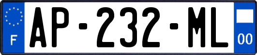 AP-232-ML