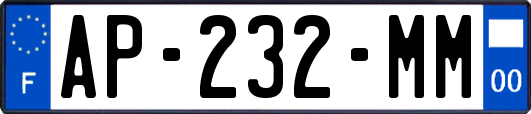 AP-232-MM