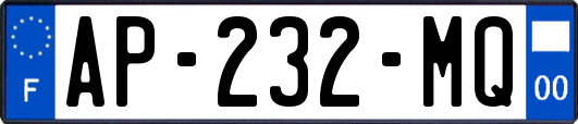 AP-232-MQ