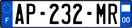 AP-232-MR