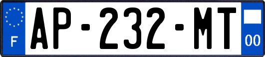 AP-232-MT