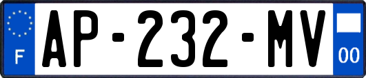 AP-232-MV