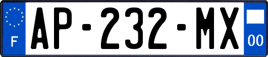 AP-232-MX