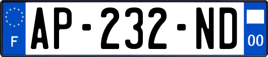 AP-232-ND