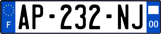 AP-232-NJ