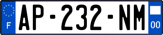 AP-232-NM