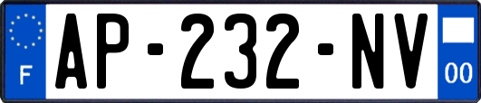 AP-232-NV