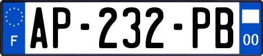 AP-232-PB