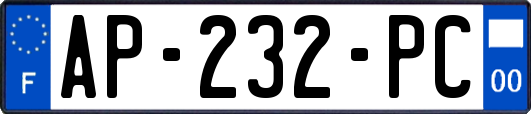 AP-232-PC