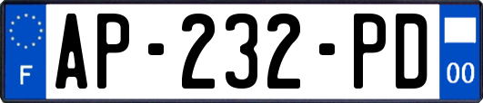 AP-232-PD
