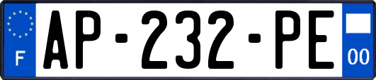 AP-232-PE