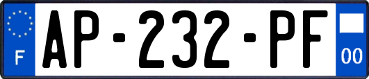 AP-232-PF
