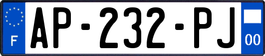 AP-232-PJ