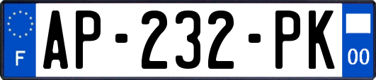 AP-232-PK