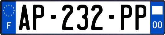 AP-232-PP
