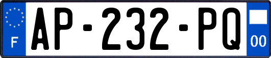 AP-232-PQ