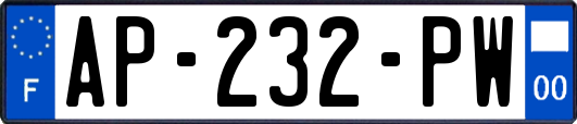 AP-232-PW