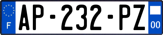 AP-232-PZ