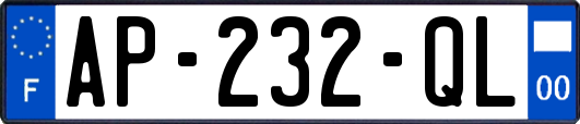AP-232-QL