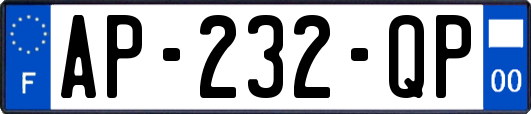 AP-232-QP