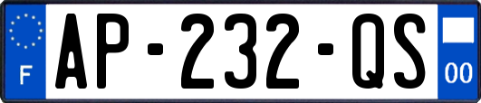 AP-232-QS