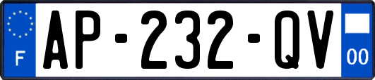 AP-232-QV