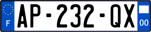 AP-232-QX
