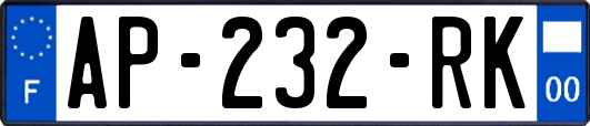 AP-232-RK