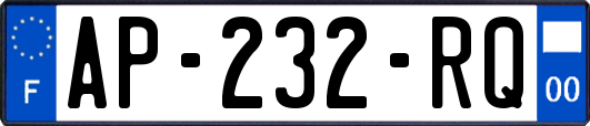 AP-232-RQ