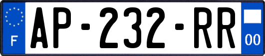 AP-232-RR