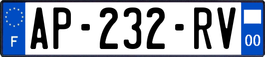 AP-232-RV