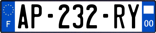 AP-232-RY
