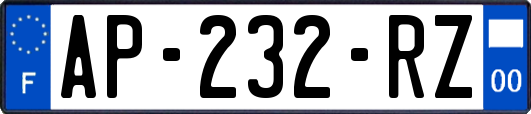 AP-232-RZ