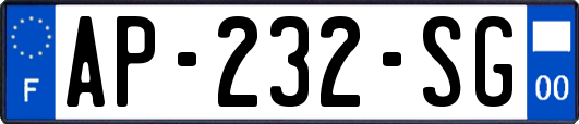 AP-232-SG