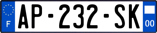 AP-232-SK