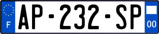 AP-232-SP
