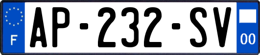 AP-232-SV