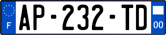 AP-232-TD