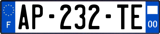 AP-232-TE