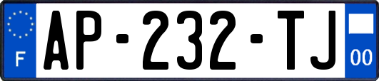 AP-232-TJ