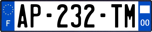 AP-232-TM