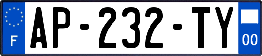 AP-232-TY