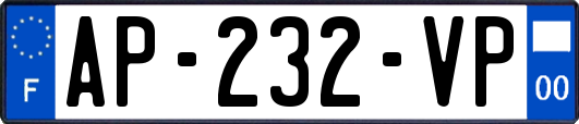 AP-232-VP