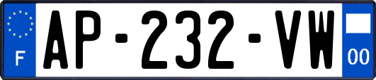 AP-232-VW