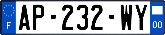 AP-232-WY