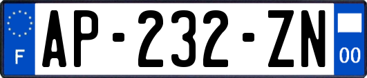 AP-232-ZN