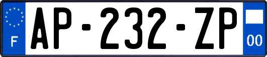 AP-232-ZP