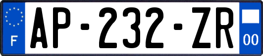 AP-232-ZR