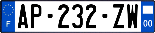 AP-232-ZW