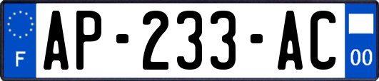 AP-233-AC